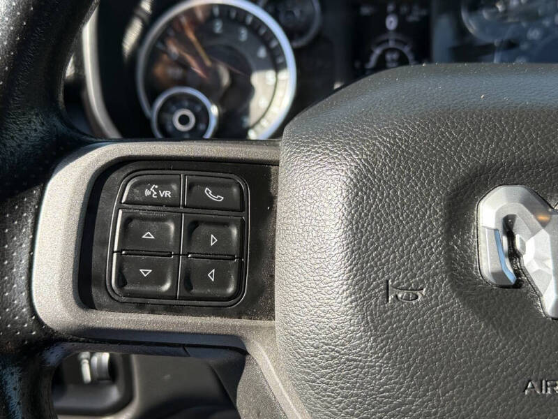 2022 RAM 2500 Tradesman