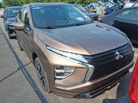 2023 Mitsubishi Eclipse Cross