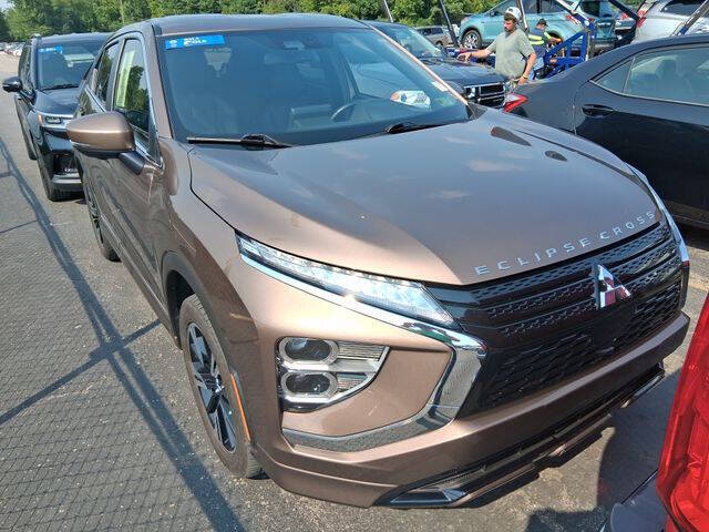 2023 Mitsubishi Eclipse Cross