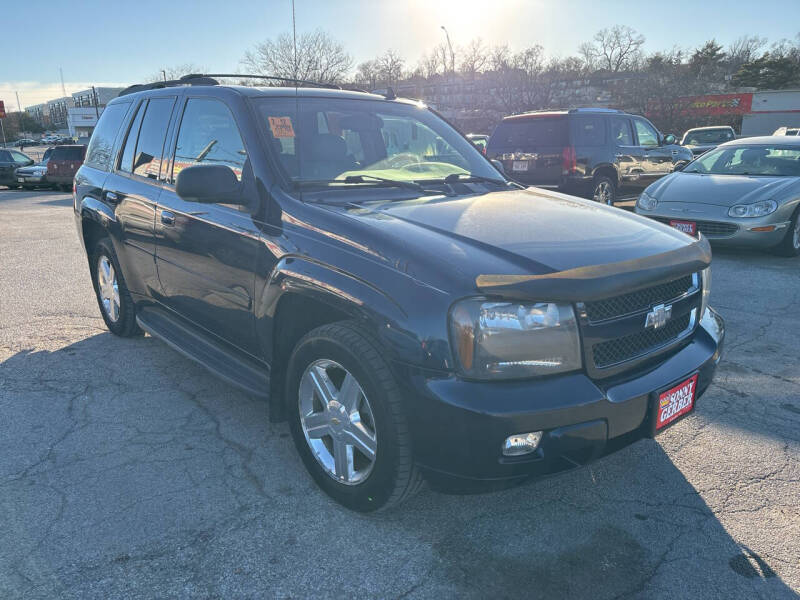 2008 Chevrolet TrailBlazer LT1