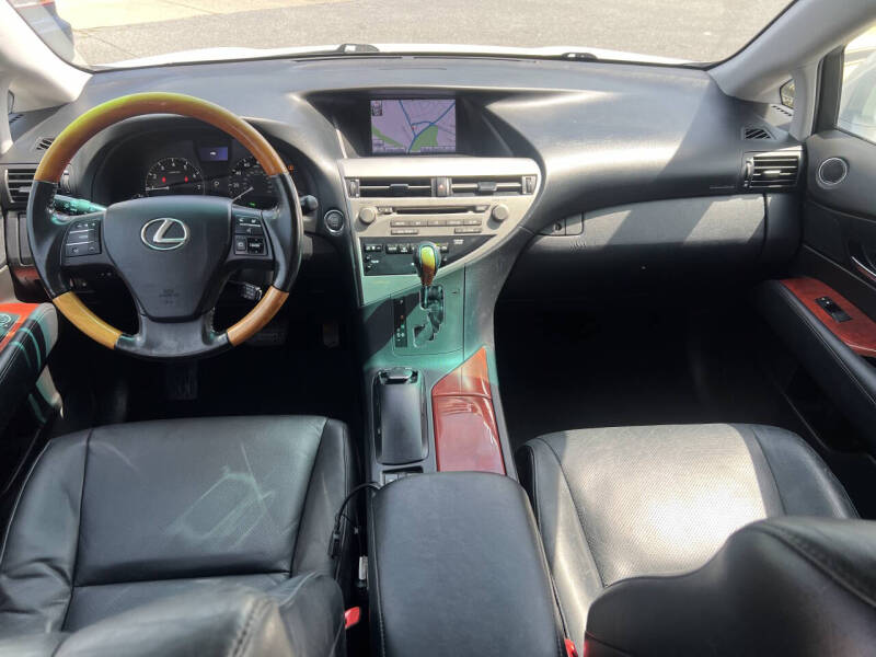 2011 Lexus RX 350