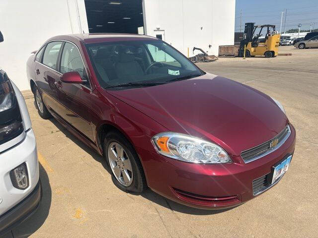 Used 2010 Chevrolet Impala LT with VIN 2G1WB5EK1A1103793 for sale in Bloomington, IL