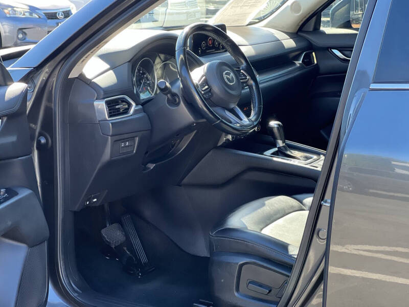 2019 Mazda CX-5 Touring
