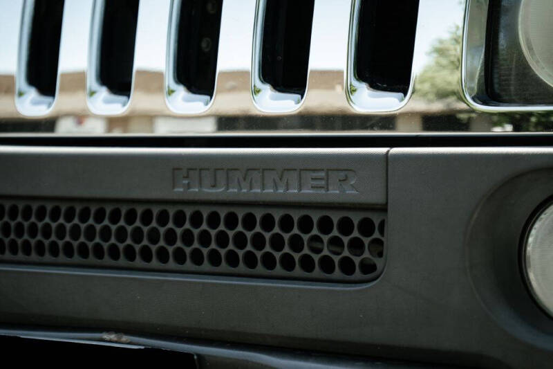 2006 HUMMER H3