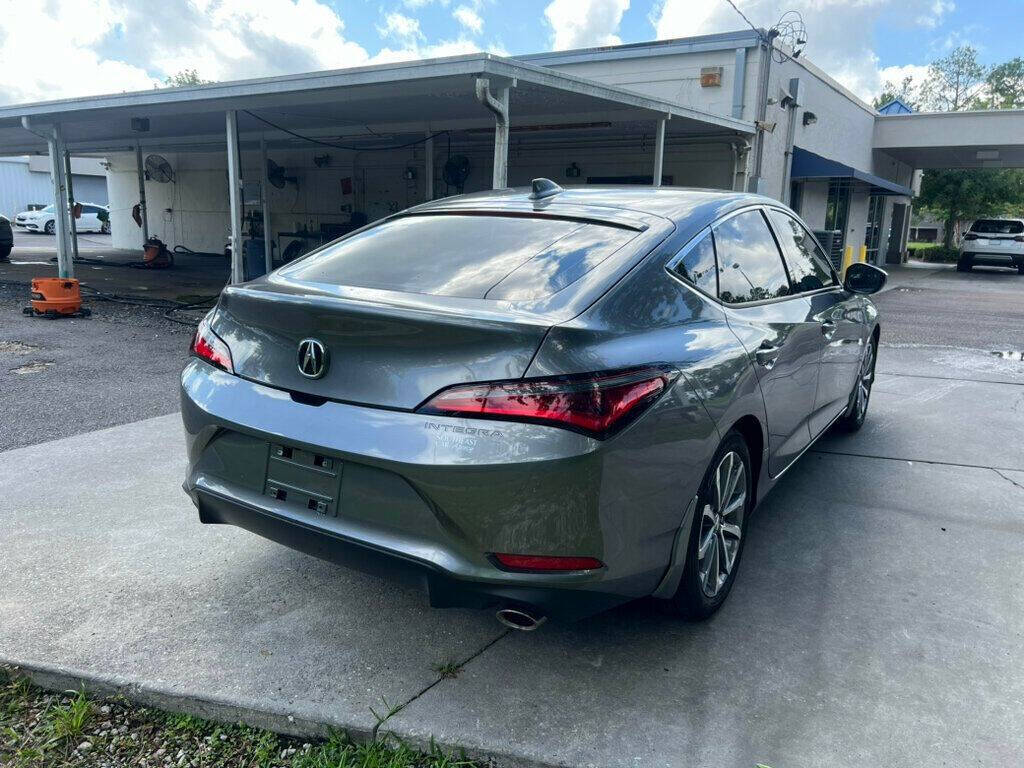 2024 Acura Integra for sale at South East Car Agency in Gainesville, FL