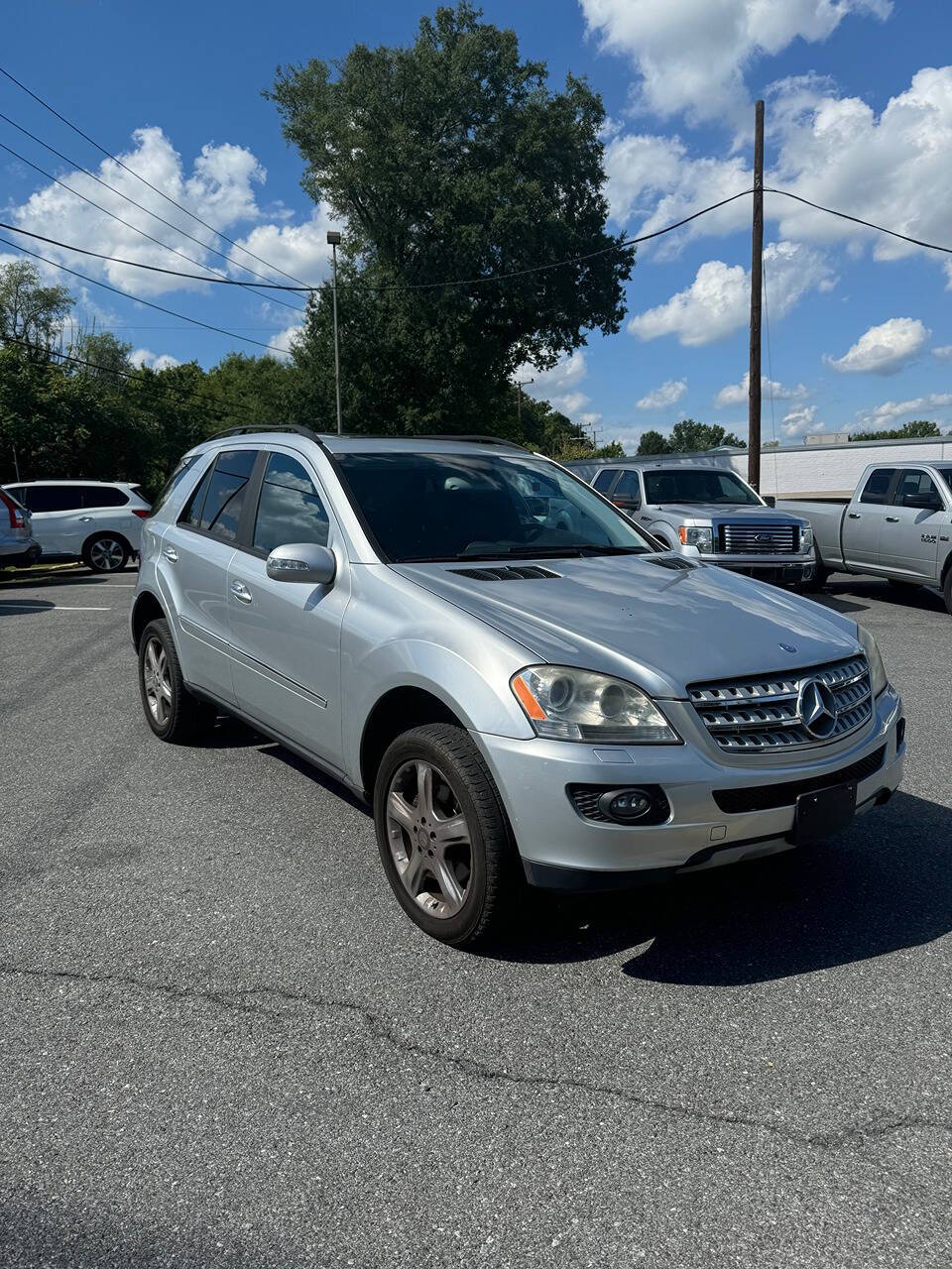 2006 Mercedes-Benz M-Class for sale at JTR Automotive Group in Cottage City, MD