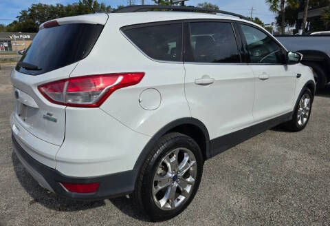 2015 Ford Escape SE