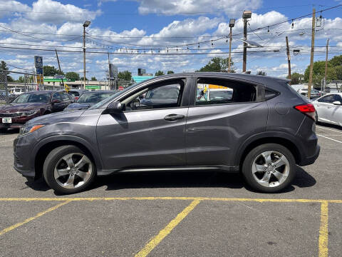2019 Honda HR-V LX