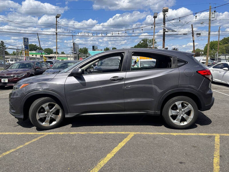 2019 Honda HR-V LX