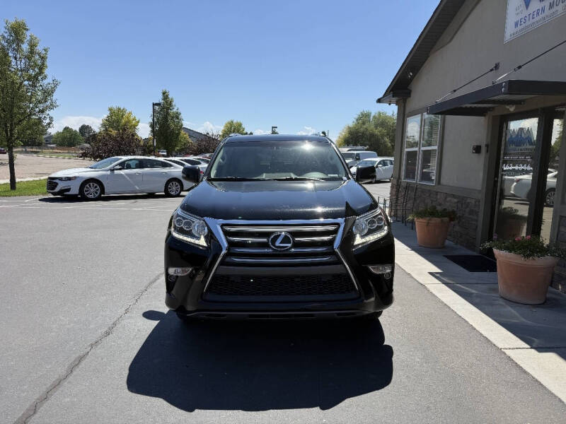 2019 Lexus GX 460