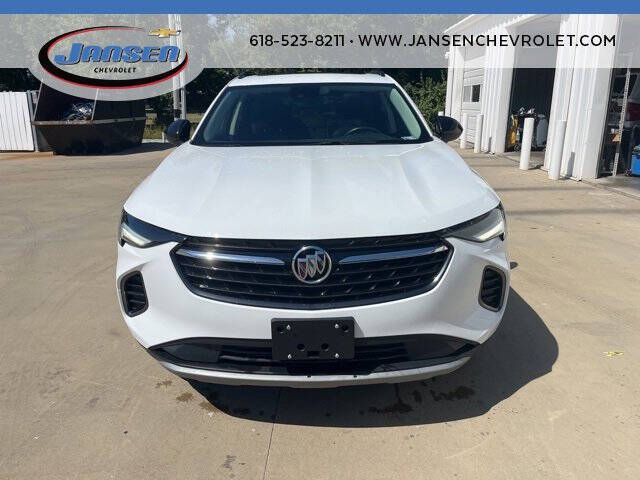 2023 Buick Envision Essence