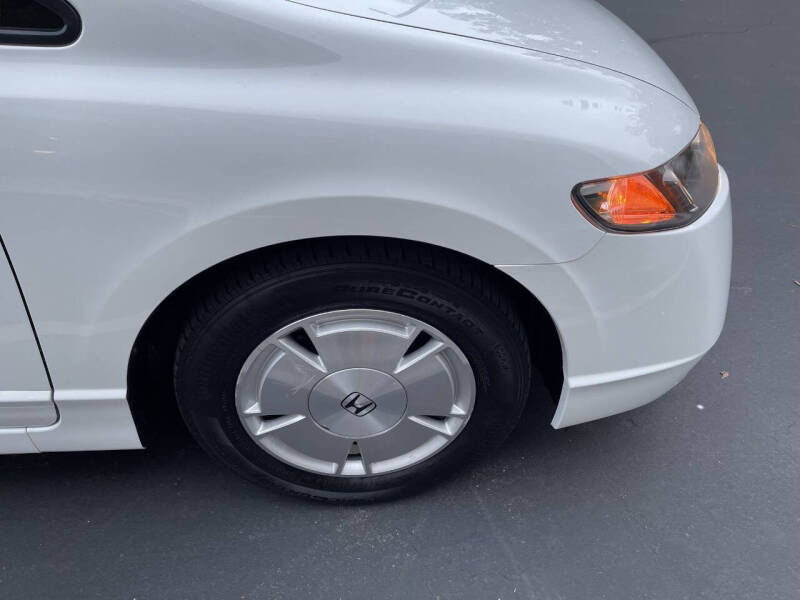 2008 Honda Civic Hybrid