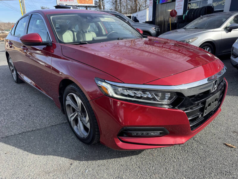 2019 Honda Accord EX