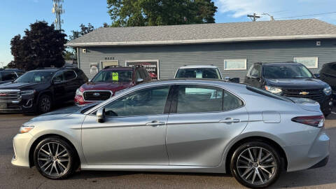 2024 Toyota Camry XLE