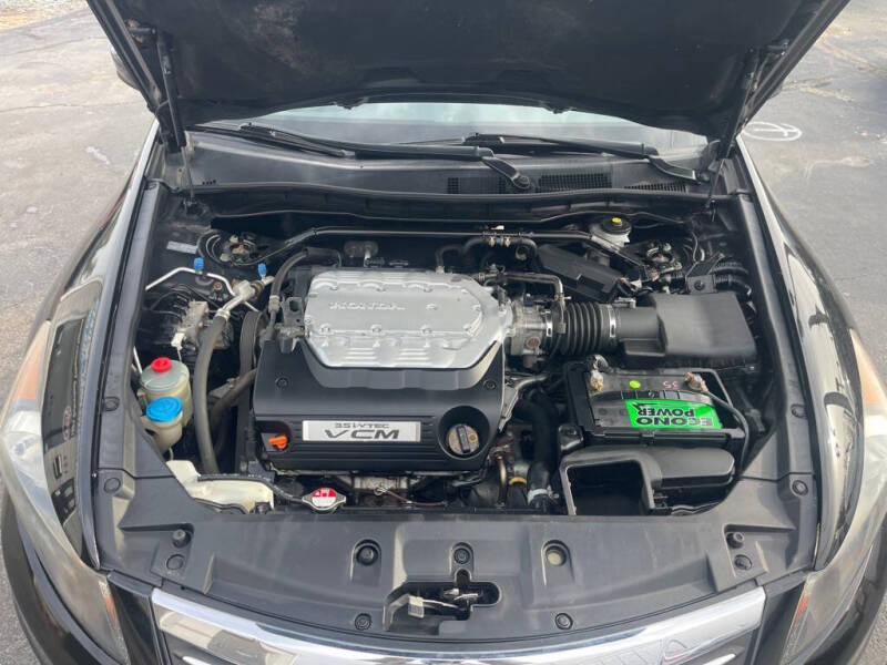 2012 Honda Accord EX-L V6