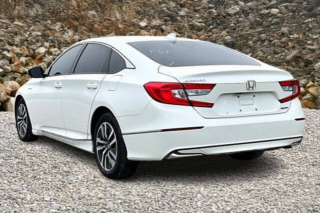 2018 Honda Accord Hybrid EX