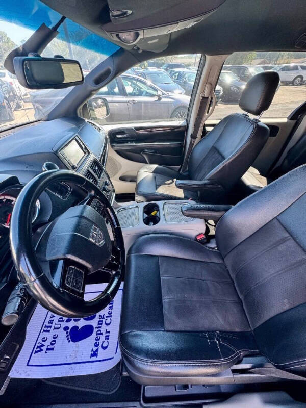 2020 Dodge Grand Caravan SXT