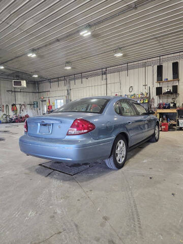 2007 Ford Taurus SE