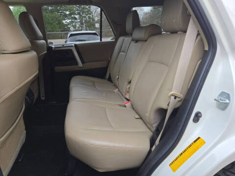 2012 Toyota 4Runner Limited