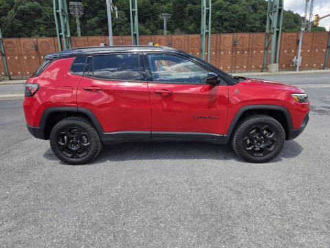 2023 Jeep Compass Trailhawk