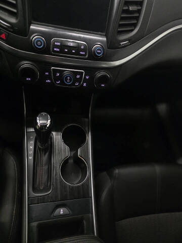 2019 Chevrolet Impala LT