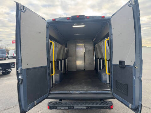 2019 RAM ProMaster 3500 159 WB