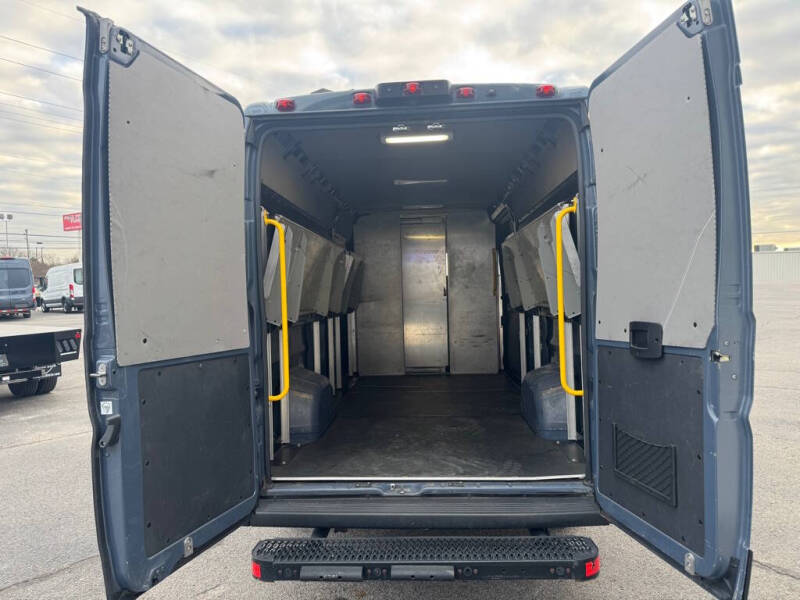 2019 RAM ProMaster 3500 159 WB
