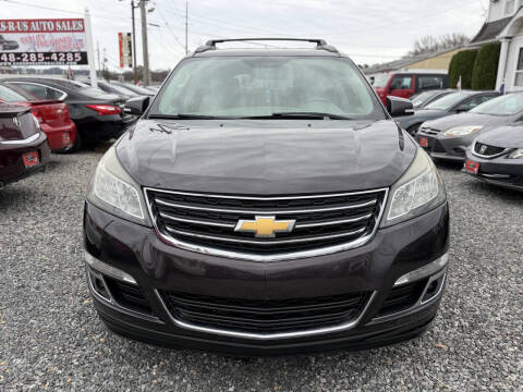 2015 Chevrolet Traverse LT