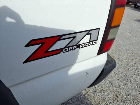 2006 GMC Sierra 1500 SLT