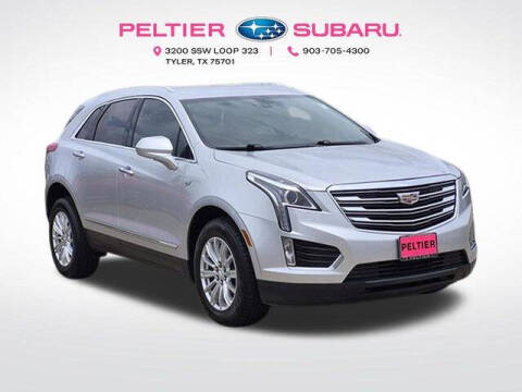 2019 Cadillac XT5