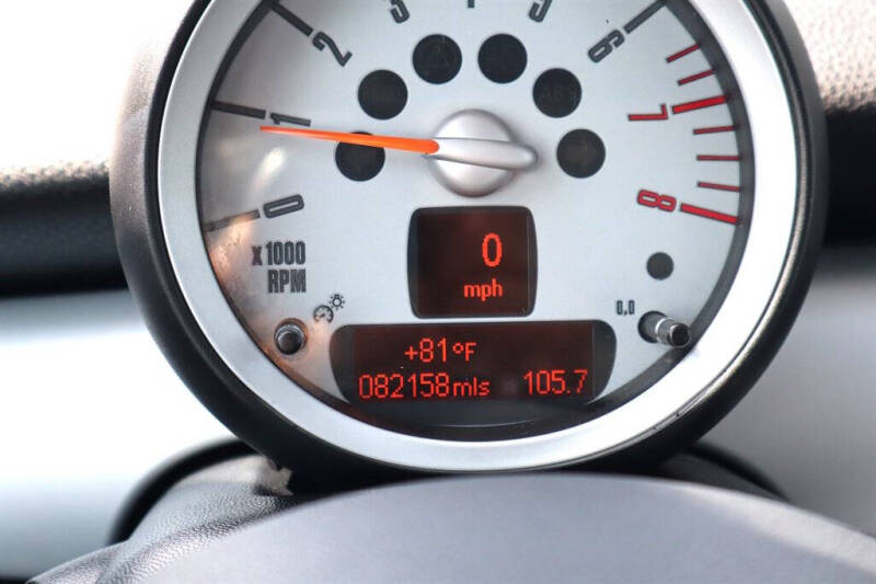 2008 MINI Cooper Clubman