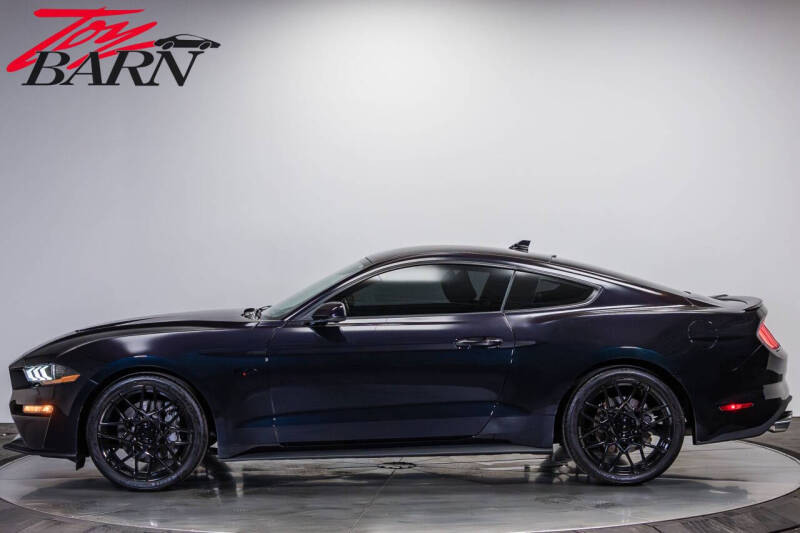 2023 Ford Mustang GT