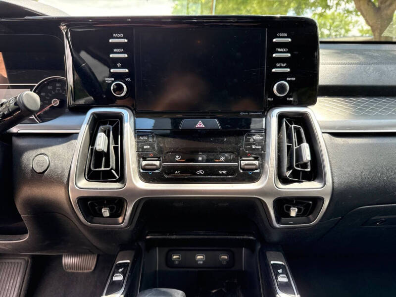 2021 Kia Sorento S