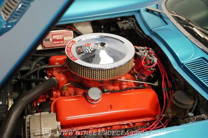 1966 Chevrolet Corvette