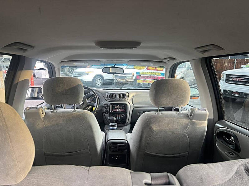 2005 Chevrolet TrailBlazer