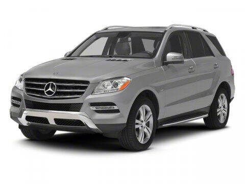 2012 Mercedes-Benz M-Class for sale at WOODY'S AUTOMOTIVE GROUP in Chillicothe MO