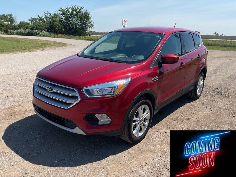 2019 Ford Escape SE