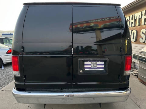 2014 Ford E-Series E-150