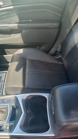 2015 Cadillac SRX Luxury Collection