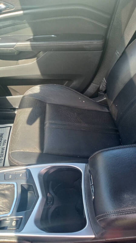 2015 Cadillac SRX Luxury Collection