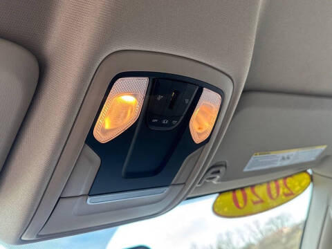 2020 RAM 2500 Tradesman