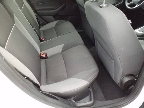 2012 Ford Focus SE