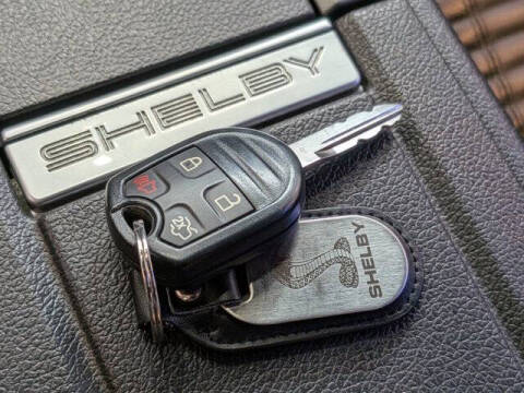 2013 Ford Shelby GT500