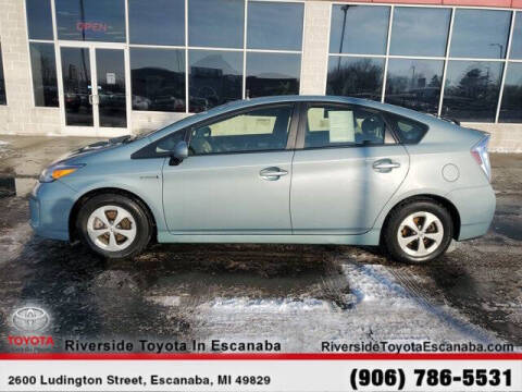 2015 Toyota Prius Five