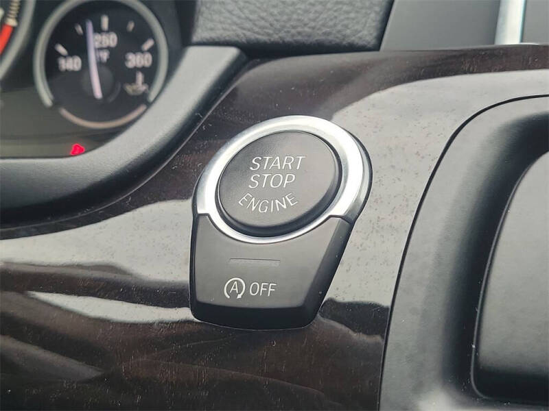 2016 BMW 5 Series 535i xDrive