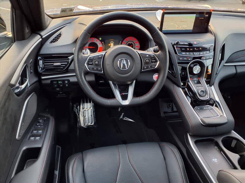 2025 Acura RDX SH-AWD w/Advance w/A-SPEC