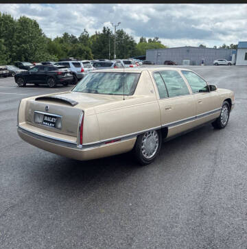 1996 Cadillac DeVille