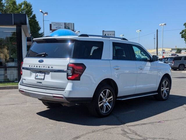 2022 Ford Expedition for sale at Axio Auto Boise in Boise, ID