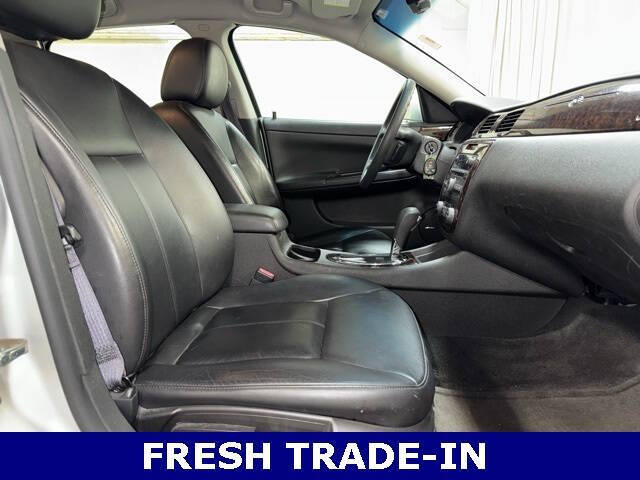 2016 Chevrolet Impala Limited LTZ Fleet