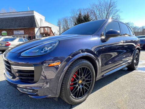 2017 Porsche Cayenne for sale at P&D Sales in Rockaway NJ